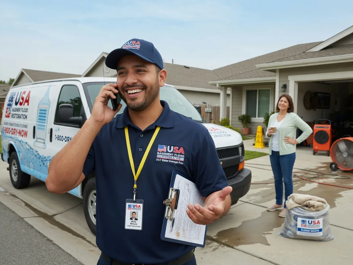 Basement Flood Cleanup Morrison, IA FAQs